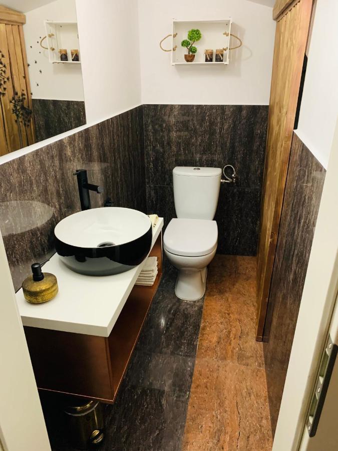 Casa Central Luxury Орадеа Екстериор снимка